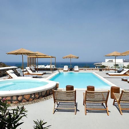 Symmetry Suites Akrotírion エクステリア 写真