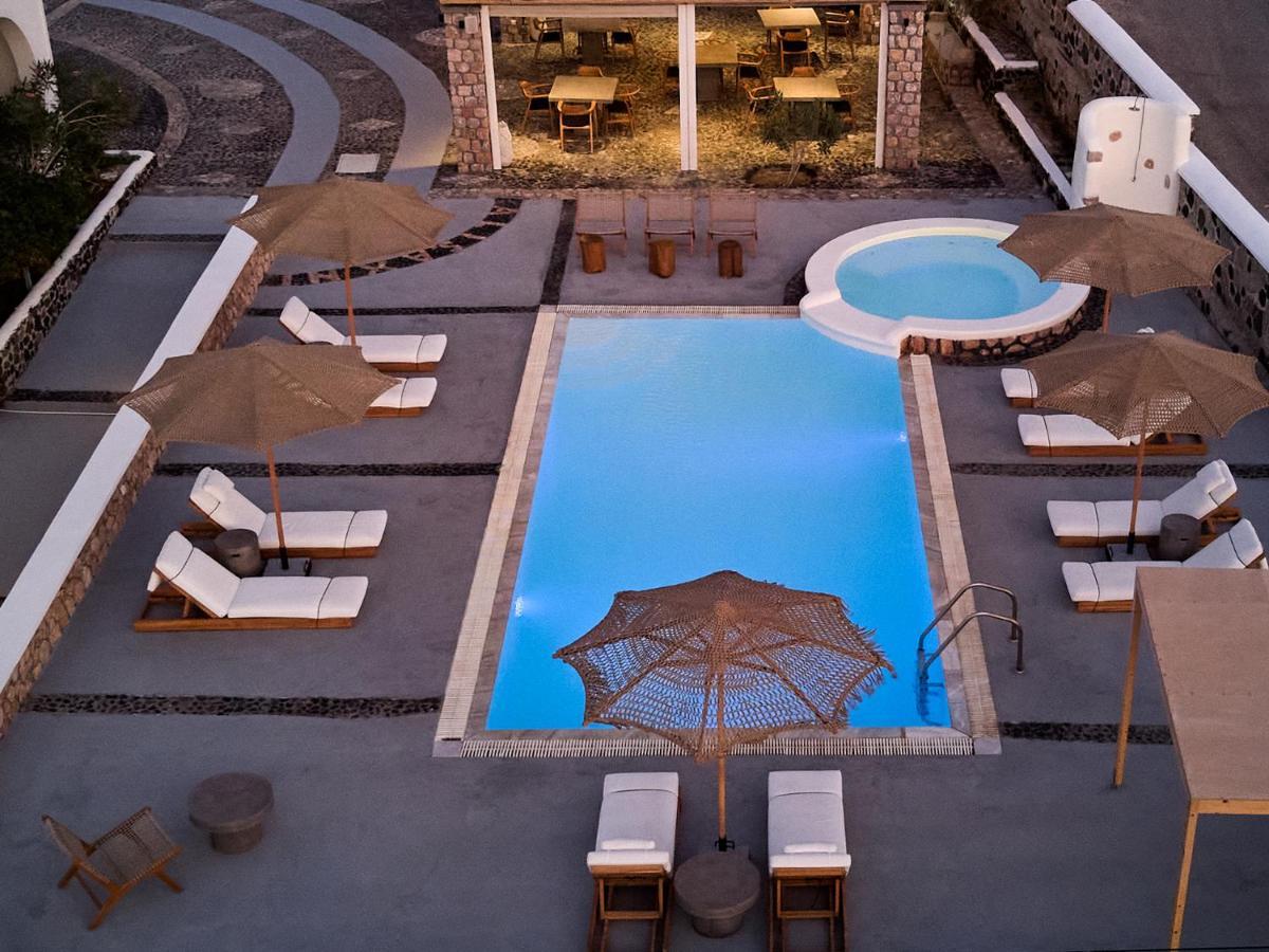 Symmetry Suites Akrotírion エクステリア 写真
