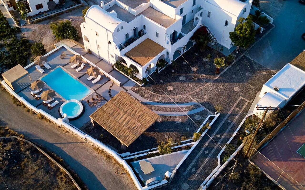 Symmetry Suites Akrotírion エクステリア 写真