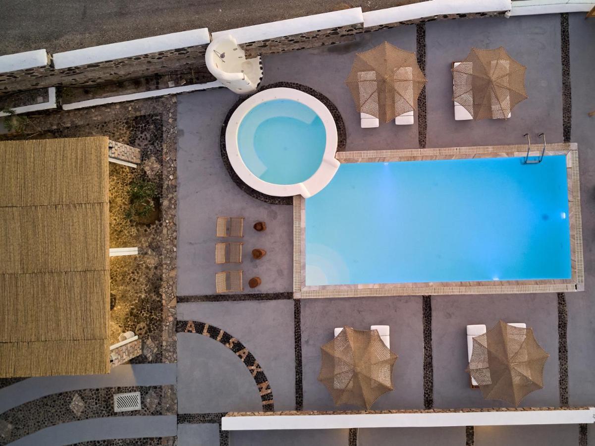 Symmetry Suites Akrotírion エクステリア 写真